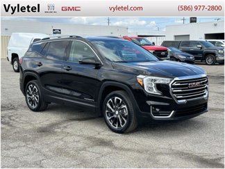 Certified 2022 GMC Terrain SLT image 1