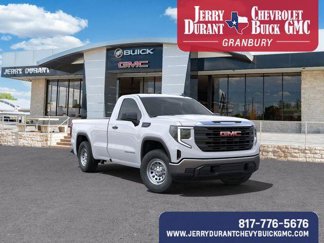 New 2025 GMC Sierra 1500 Pro w/ Pro Value Package image 1