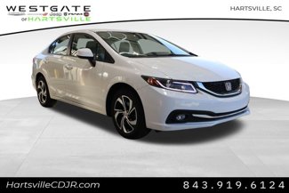 Used 2013 Honda Civic LX image 1