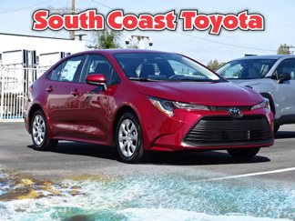 New 2025 Toyota Corolla LE image 1