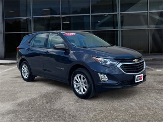 Used 2018 Chevrolet Equinox LS image 1