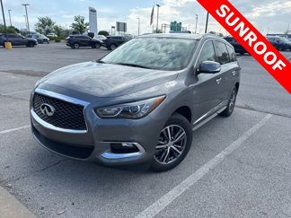 Used 2017 INFINITI QX60 AWD w/ Premium Plus Package image 1