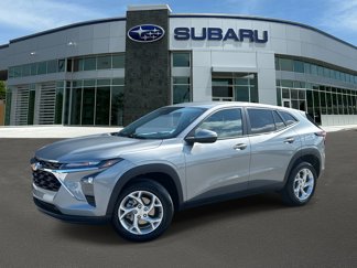 Used 2024 Chevrolet Trax LS w/ LS Convenience Package image 1