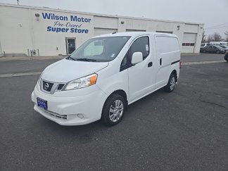 Used 2021 Nissan NV200 SV image 1