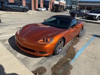 Used 2007 Chevrolet Corvette Convertible w/ Preferred Equipment Group image 1