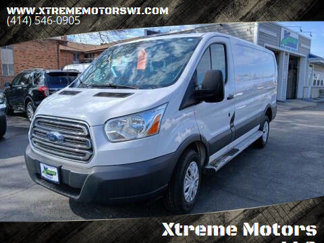 Used 2015 Ford Transit 250 130 Low Roof w/ Exterior Upgrade Package image 1