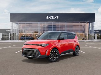 New 2025 Kia Soul EX image 1