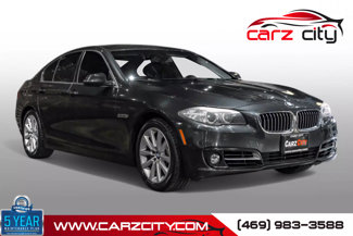 Used 2016 BMW 535i Sedan image 1