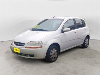 Used 2005 Chevrolet Aveo LT image 1