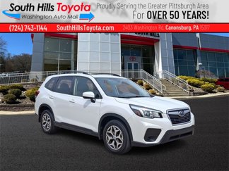 Used 2020 Subaru Forester Premium image 1