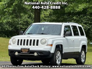 Used 2012 Jeep Patriot Limited w/ Sun/Sound Group image 1