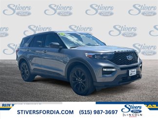 Used 2022 Ford Explorer ST image 1