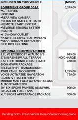 Certified 2017 Ford F150 XLT w/ Equipment Group 302A Luxury image 1
