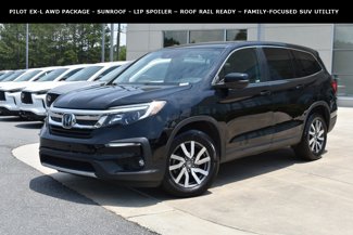 Used 2020 Honda Pilot EX-L video 1