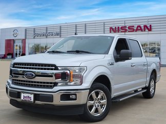 Used 2019 Ford F150 XLT w/ Equipment Group 302A Luxury image 1
