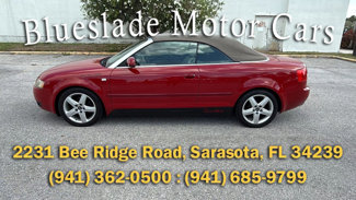 Used 2005 Audi A4 1.8T image 1