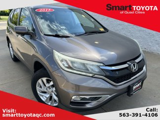 Used 2015 Honda CR-V EX-L image 1