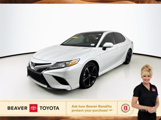 Used 2020 Toyota Camry XSE image 1