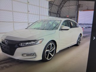 Used 2020 Honda Accord Sport image 1