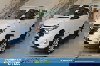 Used 2020 Chevrolet Equinox LS w/ LS Convenience Package image 1
