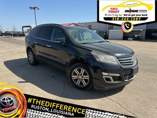 Used 2015 Chevrolet Traverse LT image 1