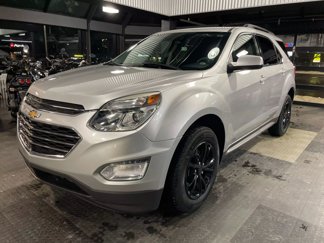 Used 2017 Chevrolet Equinox LT image 1