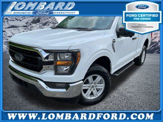 Certified 2023 Ford F150 XLT w/ Equipment Group 301A Mid image 1