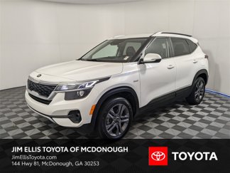 Used 2021 Kia Seltos S image 1