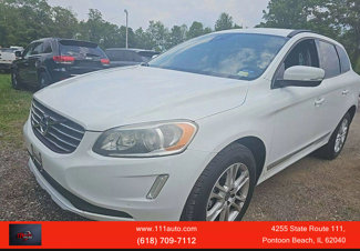 Used 2016 Volvo XC60 T5 w/ Proximity Package image 1