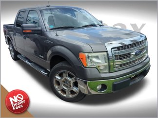 Used 2013 Ford F150 XLT w/ Luxury Equipment Group image 1