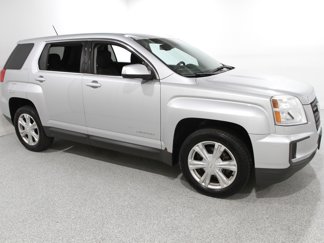 Used 2017 GMC Terrain SLE video 1