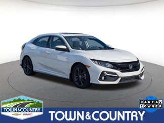 Used 2020 Honda Civic EX image 1