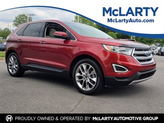 Used 2018 Ford Edge Titanium w/ Equipment Group 301A image 1