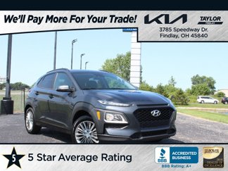 Used 2021 Hyundai Kona SEL w/ Cargo Package image 1