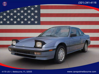 Used 1990 Honda Prelude Si image 1