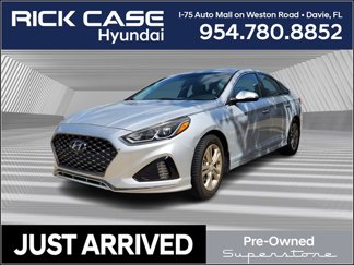Used 2019 Hyundai Sonata SEL image 1