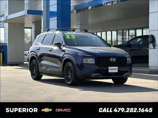 Used 2023 Hyundai Santa Fe XRT image 1