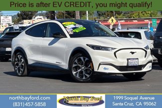 Certified 2021 Ford Mustang Mach-E Premium image 1