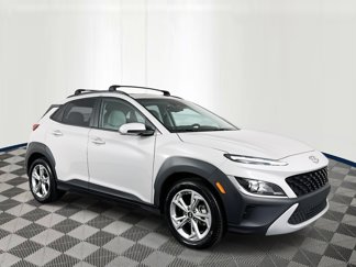 Certified 2023 Hyundai Kona SEL w/ Convenience Package image 1