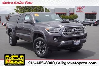 Used 2016 Toyota Tacoma TRD Sport image 1