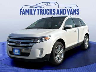 Used 2014 Ford Edge SEL w/ Equipment Group 205A image 1