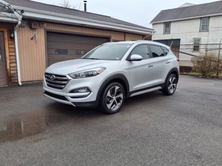 Used 2018 Hyundai Tucson Limited image 1
