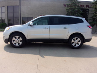 Used 2014 Chevrolet Traverse LT image 1