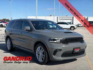 Used 2022 Dodge Durango R/T w/ Trailer Tow Group IV image 1