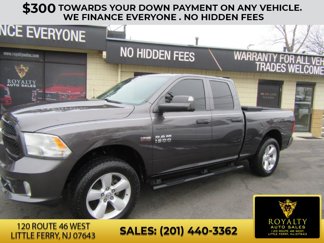 Used 2014 RAM 1500 Express image 1