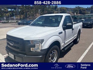 Used 2017 Ford F150 XL image 1