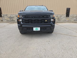 New 2025 Chevrolet Silverado 1500 Custom image 1