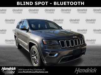 Used 2017 Jeep Grand Cherokee Limited w/ Luxury Group II image 1