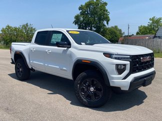 New 2024 GMC Canyon Elevation image 1