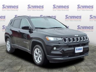 New 2025 Jeep Compass Latitude image 1
